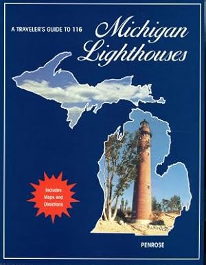 Image du vendeur pour A Traveler's Guide to 116 Michigan Lighthouses (Paperback or Softback) mis en vente par BargainBookStores