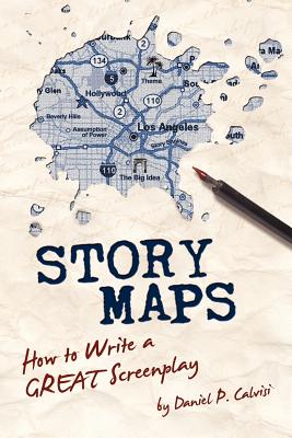 Seller image for Story Maps: How to Write a Great Screenplay (Paperback or Softback) for sale by BargainBookStores