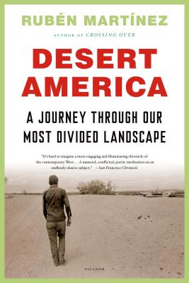 Seller image for Desert America: A Journey Through Our Most Divided Landscape (Paperback or Softback) for sale by BargainBookStores