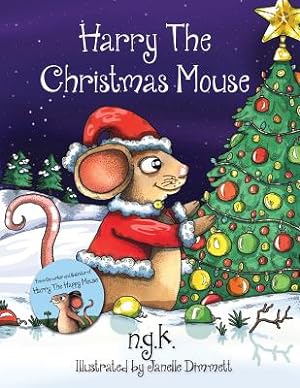 Imagen del vendedor de Harry the Christmas Mouse (Paperback or Softback) a la venta por BargainBookStores