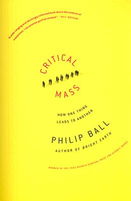 Seller image for Critical Mass: How One Thing Leads to Another (Paperback or Softback) for sale by BargainBookStores