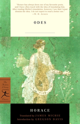 Seller image for Odes: With the Latin Text (Paperback or Softback) for sale by BargainBookStores