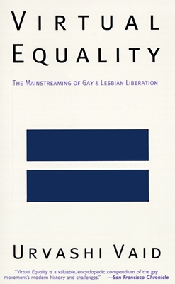 Seller image for Virtual Equality: The Mainstreaming of Gay and Lesbian Liberation (Paperback or Softback) for sale by BargainBookStores