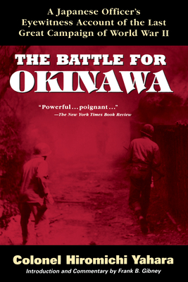 Seller image for The Battle for Okinawa (Paperback or Softback) for sale by BargainBookStores