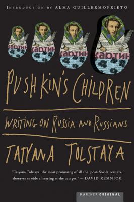 Seller image for Pushkin's Children: Writing on Russia and Russians (Paperback or Softback) for sale by BargainBookStores