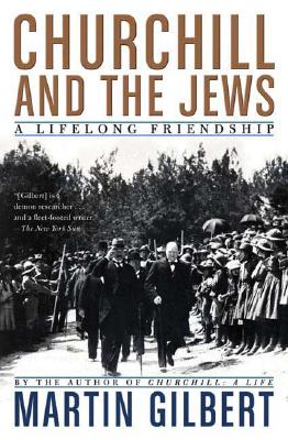 Seller image for Churchill and the Jews: A Lifelong Friendship (Paperback or Softback) for sale by BargainBookStores