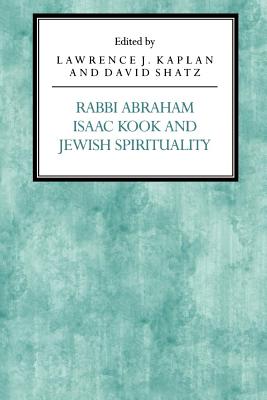 Image du vendeur pour Rabbi Abraham Isaac Kook and Jewish Spirituality (Paperback or Softback) mis en vente par BargainBookStores