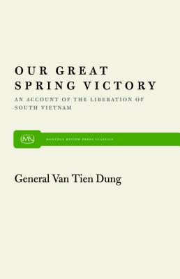 Imagen del vendedor de Our Great Spring Victory (Paperback or Softback) a la venta por BargainBookStores