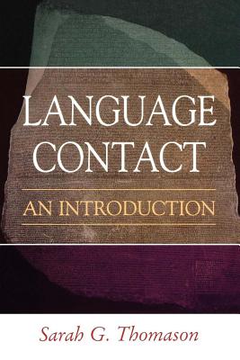 Imagen del vendedor de Language Contact: An Introduction (Paperback or Softback) a la venta por BargainBookStores