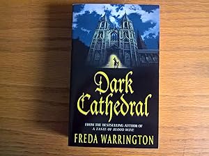 Dark Cathedral - signed first edition pbo