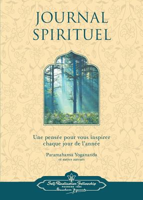 Seller image for Journal Spirituel (French Spiritual Diary): French Spiritual Diary (Paperback or Softback) for sale by BargainBookStores
