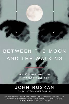 Bild des Verkufers fr Between the Moon and the Walking (Paperback or Softback) zum Verkauf von BargainBookStores