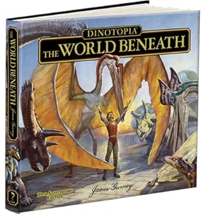 Imagen del vendedor de Dinotopia: The World Beneath (Hardback or Cased Book) a la venta por BargainBookStores