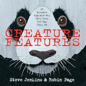 Seller image for Creature Features: Twenty-Five Animals Explain Why They Look the Way They Do (Hardback or Cased Book) for sale by BargainBookStores