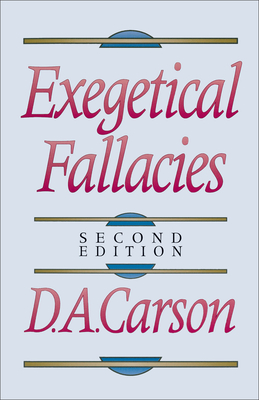 Seller image for Exegetical Fallacies (Paperback or Softback) for sale by BargainBookStores