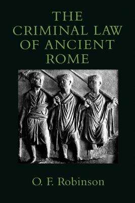Seller image for The Criminal Law of Ancient Rome (Paperback or Softback) for sale by BargainBookStores