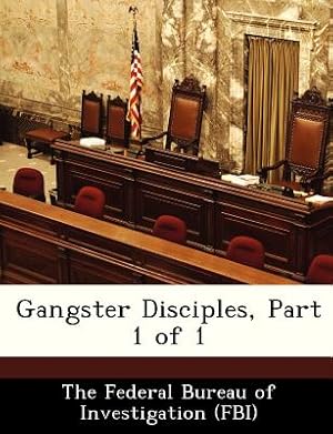 Bild des Verkufers fr Gangster Disciples, Part 1 of 1 (Paperback or Softback) zum Verkauf von BargainBookStores