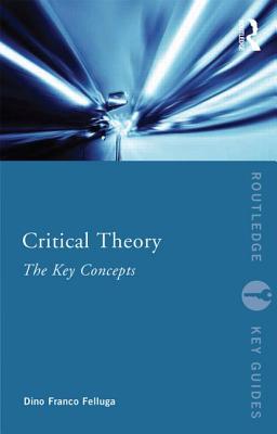 Immagine del venditore per Critical Theory: The Key Concepts (Paperback or Softback) venduto da BargainBookStores