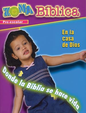 Seller image for Zona Biblica En La Casa de Dios Preschool Leader's Guide: Zona Biblica in God's House Preschool Leader's Guide Spanish (Paperback or Softback) for sale by BargainBookStores