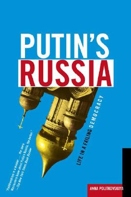 Imagen del vendedor de Putin's Russia: Life in a Failing Democracy (Paperback or Softback) a la venta por BargainBookStores