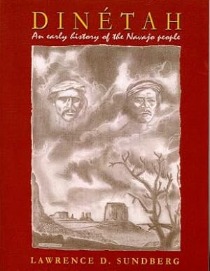 Seller image for Dinetah, an Early History of the Navajo People (Paperback or Softback) for sale by BargainBookStores