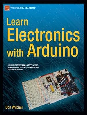 Seller image for Learn Electronics with Arduino (Paperback or Softback) for sale by BargainBookStores
