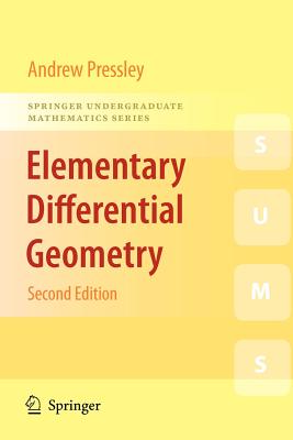 Seller image for Elementary Differential Geometry (Paperback or Softback) for sale by BargainBookStores