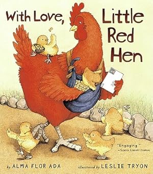 Seller image for With Love, Little Red Hen (Paperback or Softback) for sale by BargainBookStores