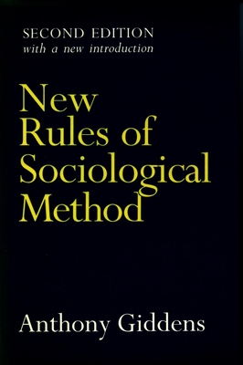 Seller image for New Rules of Sociological Method: Second Edition (Paperback or Softback) for sale by BargainBookStores