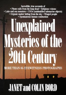 Imagen del vendedor de Unexplained Mysteries of the 20th Century (Paperback or Softback) a la venta por BargainBookStores