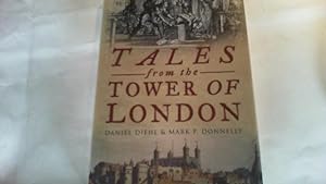 Seller image for tales from the tower of london. for sale by Saturday Books