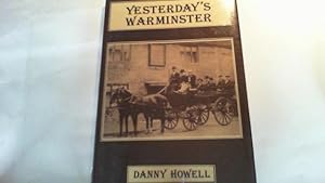 Seller image for yesterday's warminster. for sale by Saturday Books