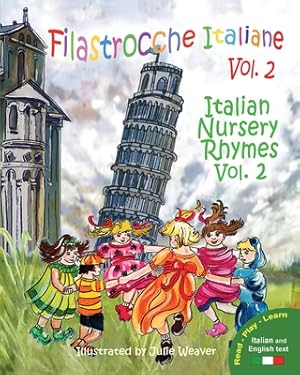 Seller image for Filastrocche Italiane Volume 2 - Italian Nursery Rhymes Volume 2 (Paperback or Softback) for sale by BargainBookStores