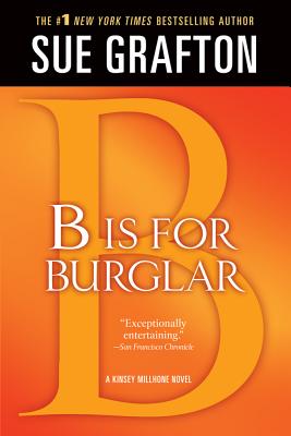 Seller image for B" Is for Burglar: A Kinsey Millhone Mystery (Paperback or Softback) for sale by BargainBookStores