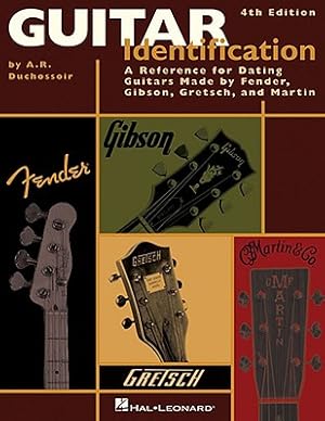 Image du vendeur pour Guitar Identification: A Reference for Dating Guitars Made by Fender, Gibson, Gretsch, and Martin (Paperback or Softback) mis en vente par BargainBookStores