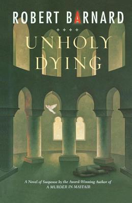 Seller image for Unholy Dying (Paperback or Softback) for sale by BargainBookStores