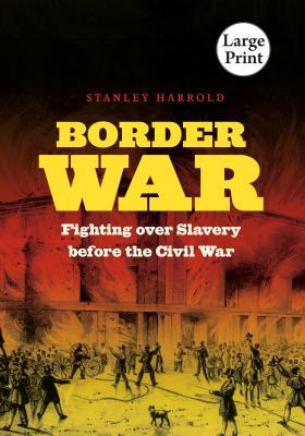 Bild des Verkufers fr Border War: Fighting Over Slavery Before the Civil War (Paperback or Softback) zum Verkauf von BargainBookStores