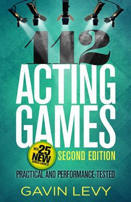 Seller image for 112 Acting Games: Practical and Performance-Tested (Paperback or Softback) for sale by BargainBookStores