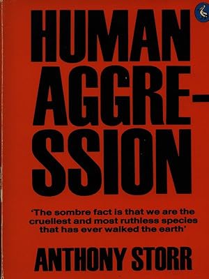 Seller image for Human aggression for sale by Librodifaccia