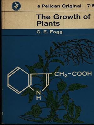 Seller image for The growth of plants for sale by Librodifaccia