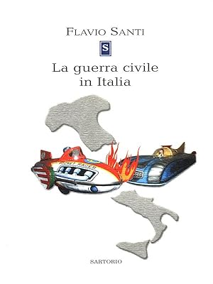 Bild des Verkufers fr La guerra civile in Italia zum Verkauf von Librodifaccia