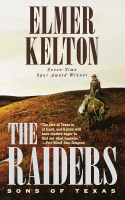 Seller image for The Raiders: Sons of Texas (Paperback or Softback) for sale by BargainBookStores