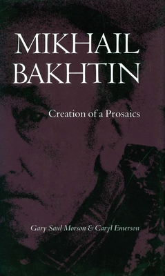 Bild des Verkufers fr Mikhail Bakhtin (Paperback or Softback) zum Verkauf von BargainBookStores