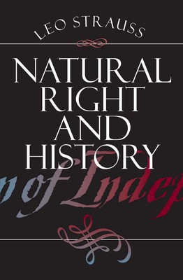 Image du vendeur pour Natural Right and History (Paperback or Softback) mis en vente par BargainBookStores