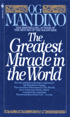 Immagine del venditore per The Greatest Miracle in the World (Paperback or Softback) venduto da BargainBookStores