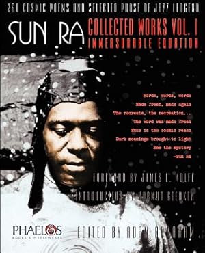 Imagen del vendedor de Sun Ra: Collected Works Vol. 1 - Immeasurable Equation (Paperback or Softback) a la venta por BargainBookStores