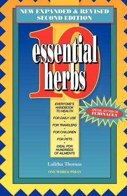 Seller image for 10 Essential Herbs (Paperback or Softback) for sale by BargainBookStores