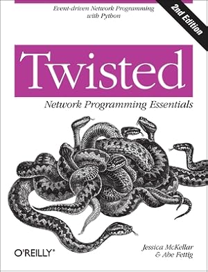 Image du vendeur pour Twisted Network Programming Essentials (Paperback or Softback) mis en vente par BargainBookStores