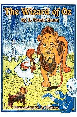 Bild des Verkufers fr The Wizard of Oz (Hardback or Cased Book) zum Verkauf von BargainBookStores