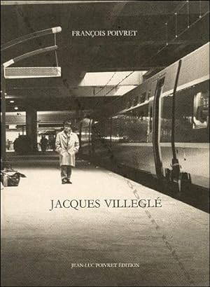 Jacques VILLEGLÉ. Le promeneur.